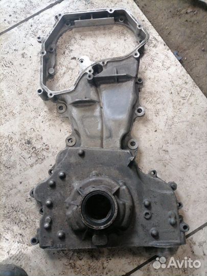 Крышка цепи грм Nissan X-Trail T31 внедорожник 2.0