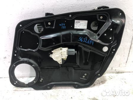 Стеклоподъемник электрический передний правый