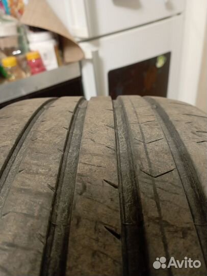 Continental ContiPremiumContact 5 225/60 R17 99V