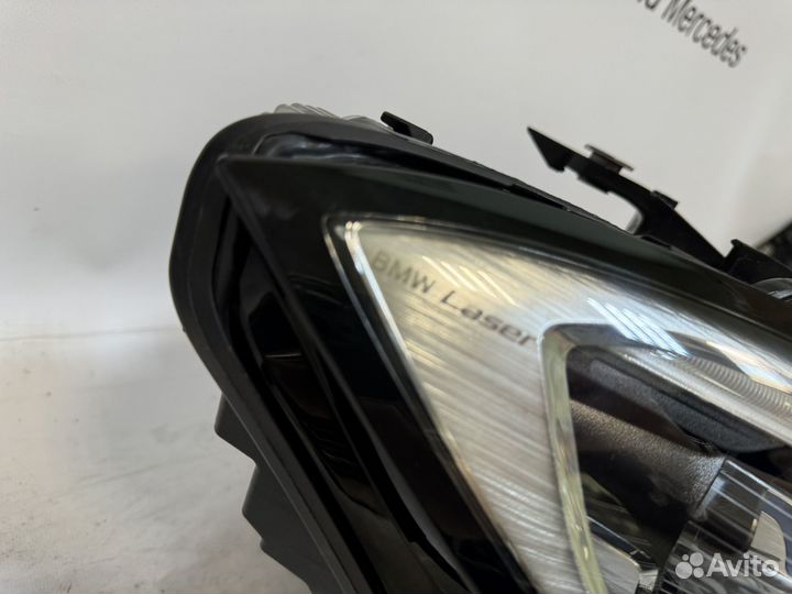 Фара правая оригинал в идеале на BMW 3 G20 laser