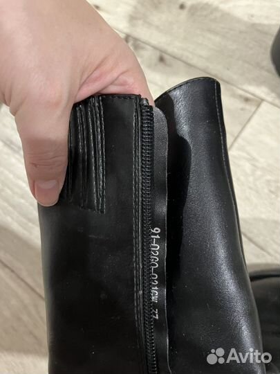 Зимние сапоги