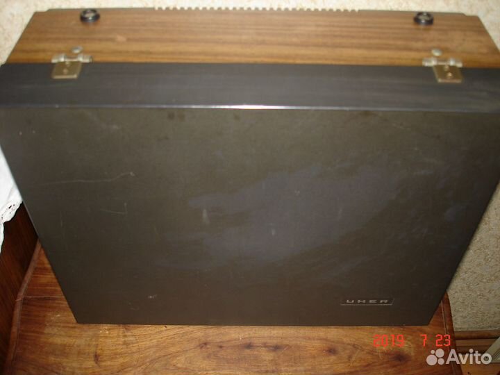 Катушечный магнитофон uher variocord 263