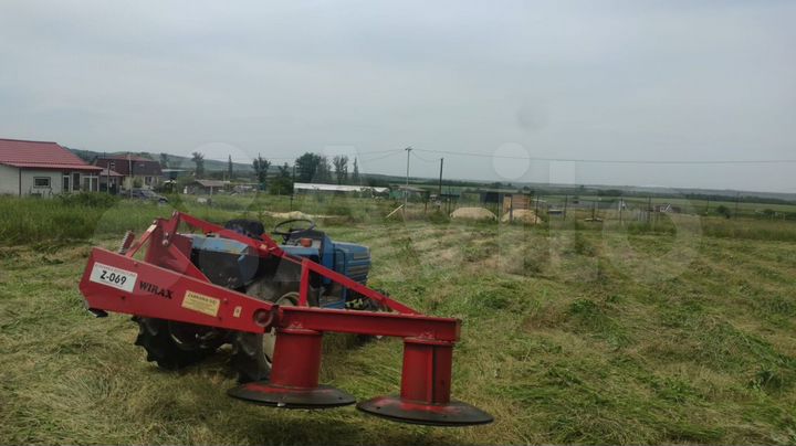 Участок 5,8 сот. (СНТ, ДНП)