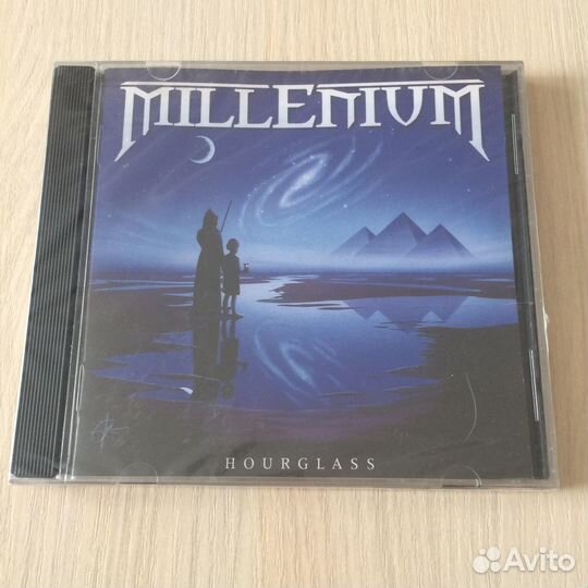 Millenium - Hourglass 2000 CD лицензия