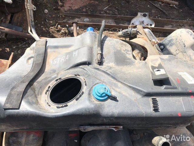 Бак топливный Opel Astra 2011