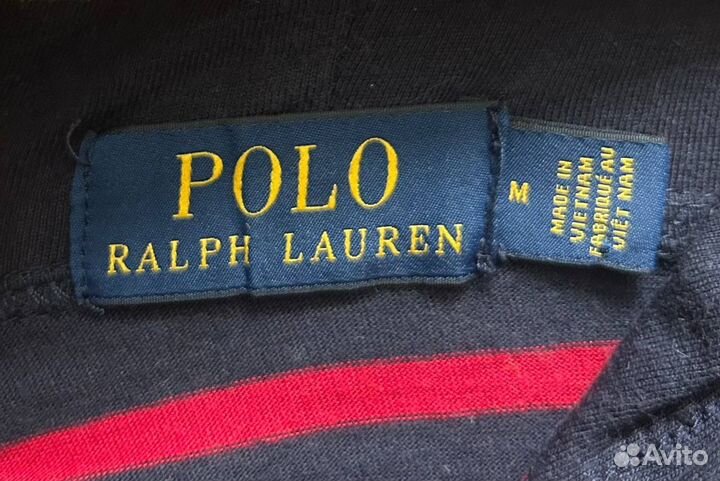 Polo ralph lauren худи