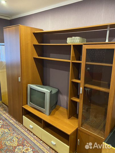 Стенка в гостиную бу