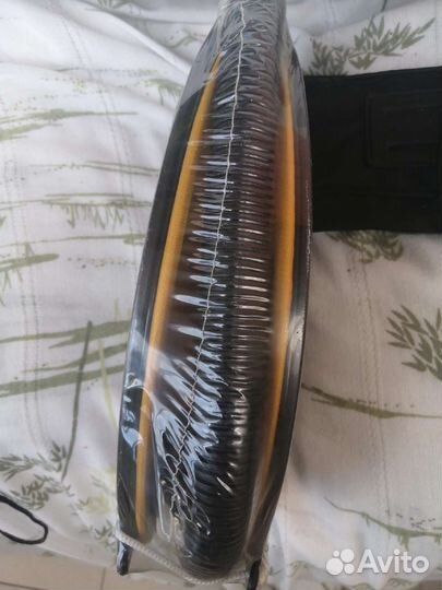 Насос аккумуляторный для лодки и матраса