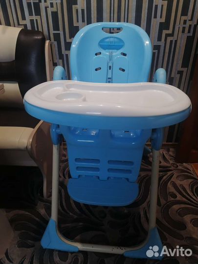 Стул для кормления трансформер+подстилка