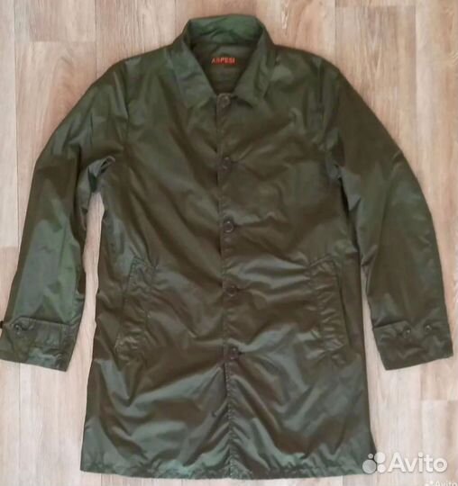 Плащ Aspesi Limone