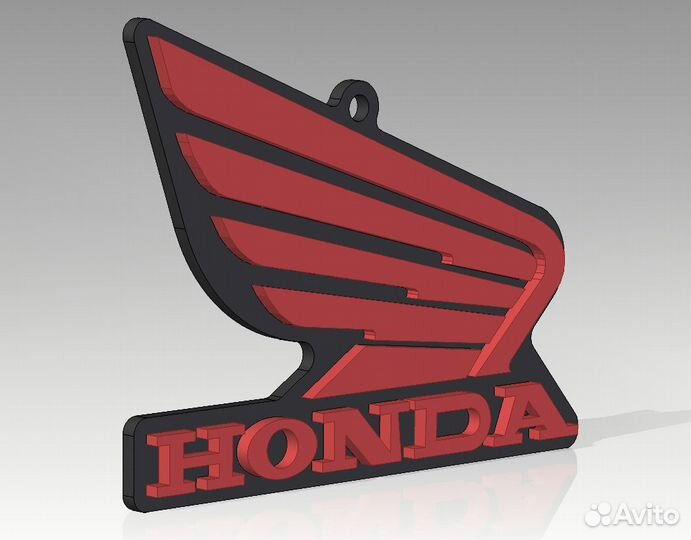 Брелок для ключей Honda