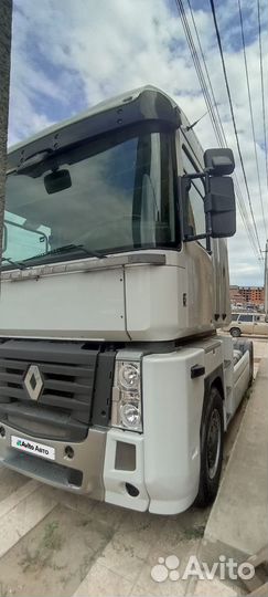 Renault Magnum, 2011