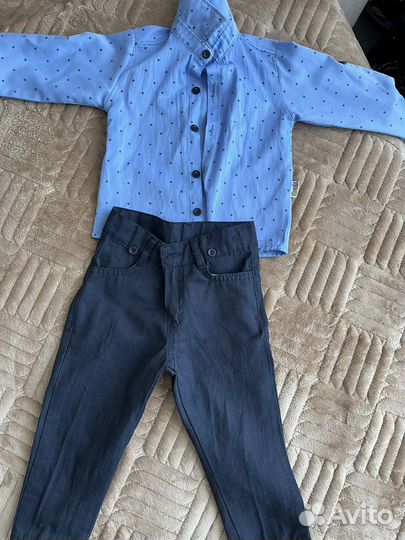 Костюм детский праздничный