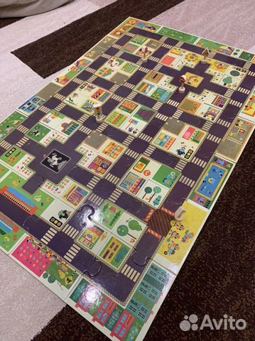 Djeco пазл гигант