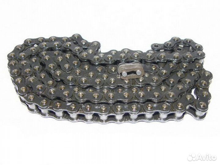Цепь 128 зв. Муравей приводная пр12.7-1820-2 (заво