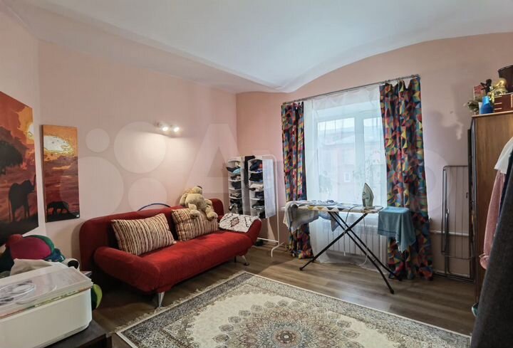 3-к. квартира, 111,4 м², 4/6 эт.