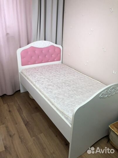 Детская кровать princess германия