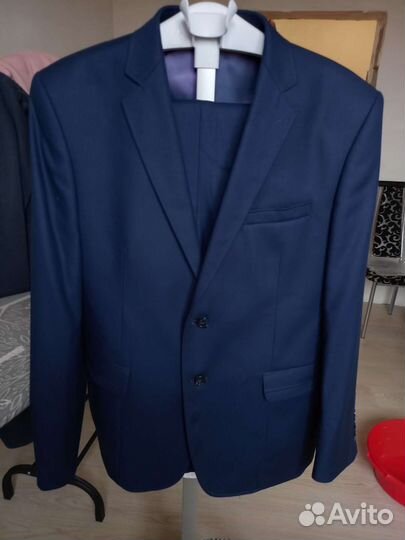 Деловой костюм мужской