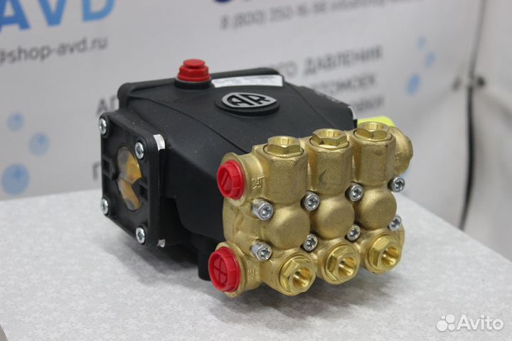 Насос высокого давления 200-250 бар ASC15