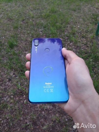 Xiaomi Redmi Note 7, 4/64 ГБ
