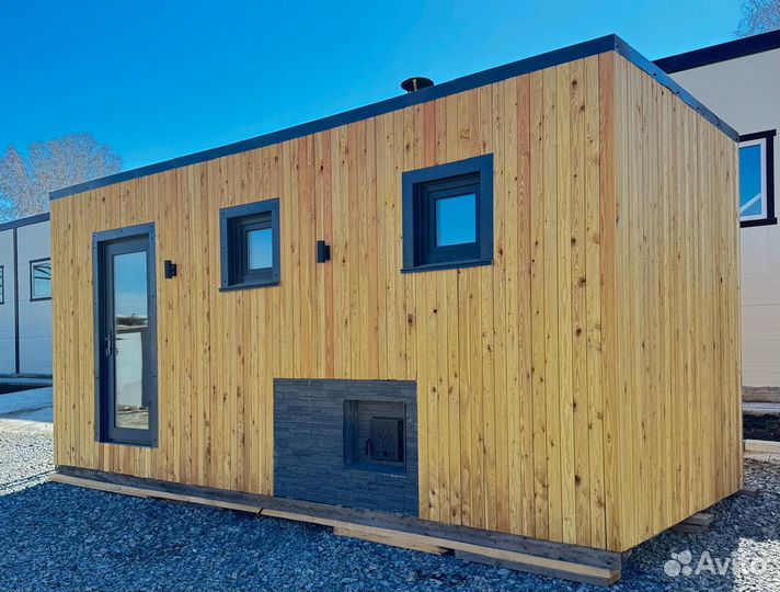 Продам баню