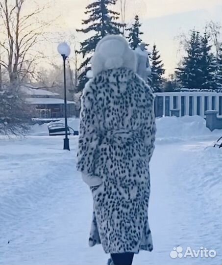 Искусственная шуба