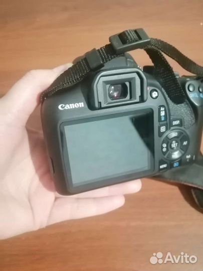 Canon DS126621