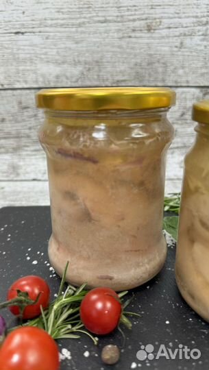 Печень трески