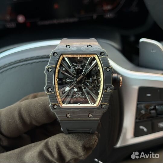 Часы Richard Mille RM12-01