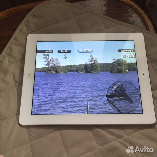 iPad 3 16гб wifi для детей с ютуб и играми