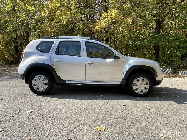 Renault Duster 1.5 МТ, 2016, 117 280 км