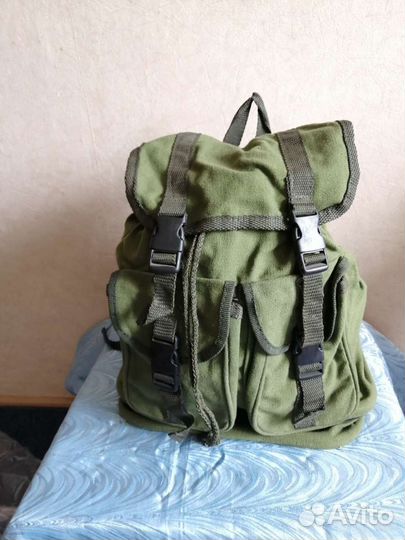 Рюкзак производство Турция