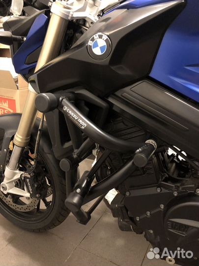 Мотоцикл BMW F800R