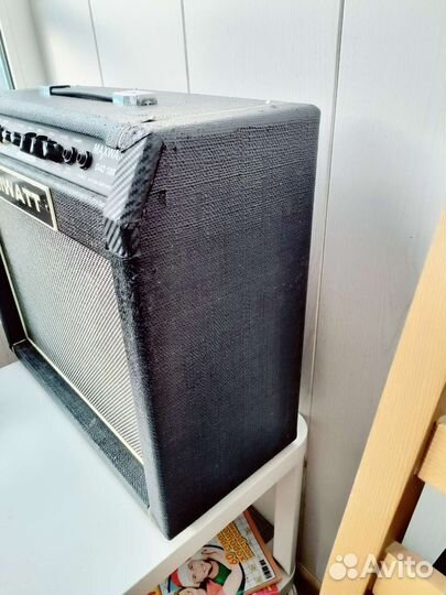 Комбоусилитель Hiwatt Maxwatt G40вт (динамик '12)