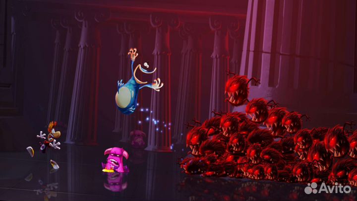 Rayman Legends PS4 PS5