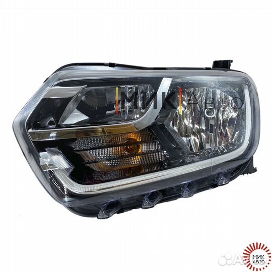 Новые Оригинал Фара и фонарь Renault Duster 1 и 2