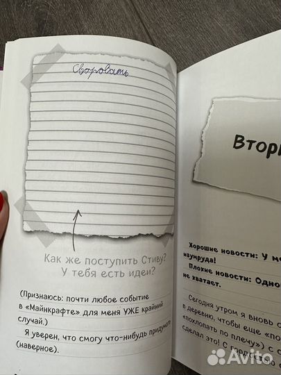 Серия книг - Дневник Стива