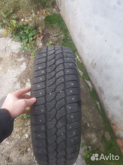 Tigar CargoSpeed Winter 205/65 R16C