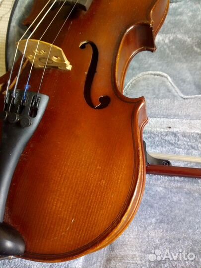Скрипка 1/2