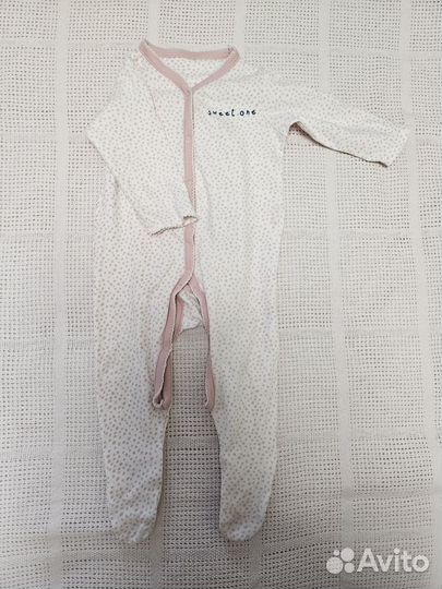 Одежда для девочки mothercare, next, carters