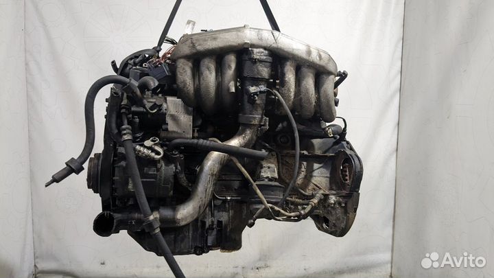 Компрессор кондиционера Mercedes E W210, 2000