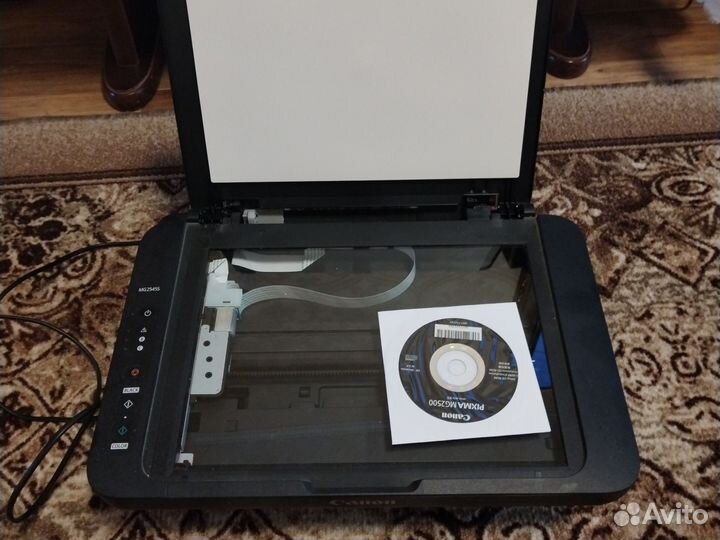 Принтер Canon pixma