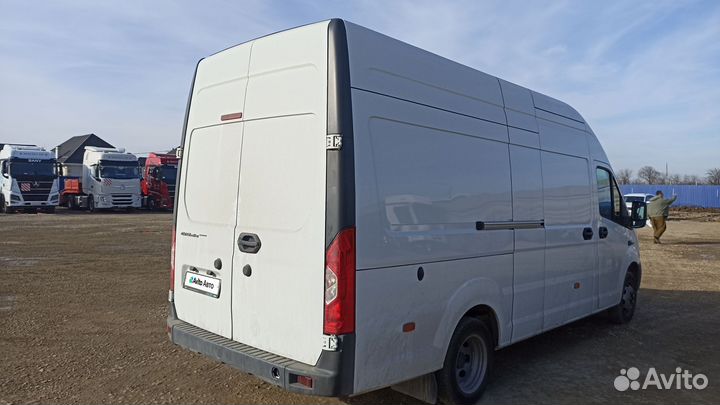 ГАЗ ГАЗель Next цельнометаллический, 2023