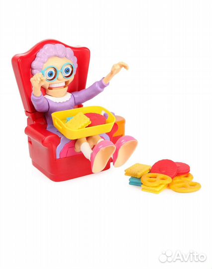 Настольные игры, Магмастер 36 дет
