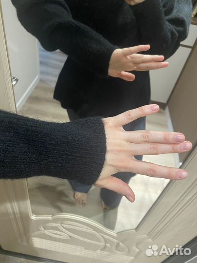 Свитер hm premium