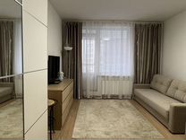 Квартира-студия, 25 м², 12/25 эт.