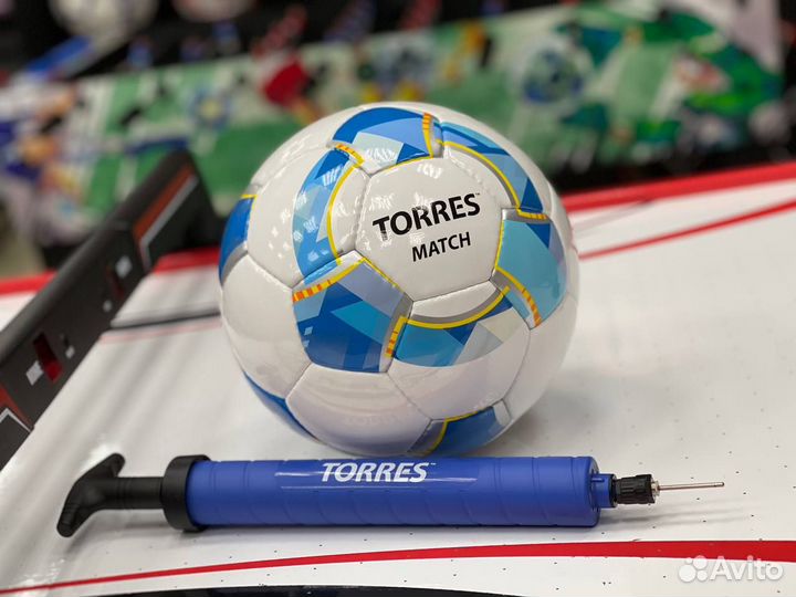 Мяч футбольный в ассортименте Sport-Time