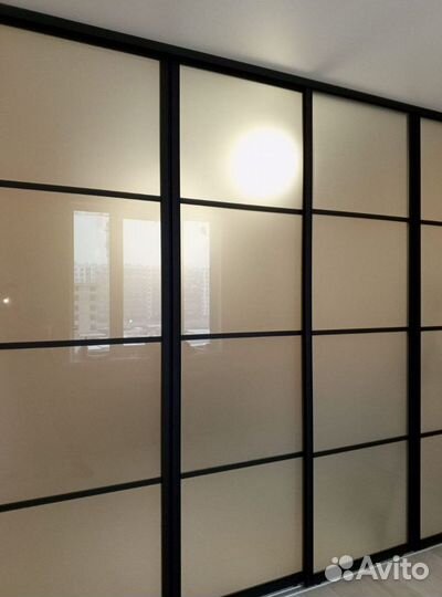 Межкомнатные перегородки с установкой