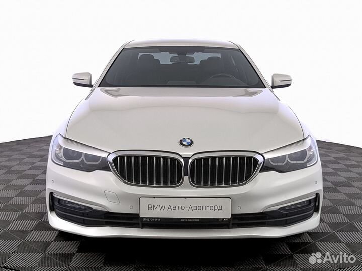 BMW 5 серия 2.0 AT, 2018, 76 646 км