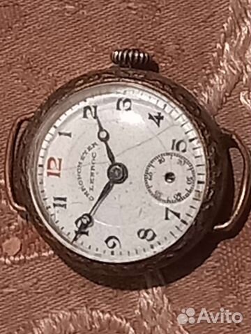 Часы старинные